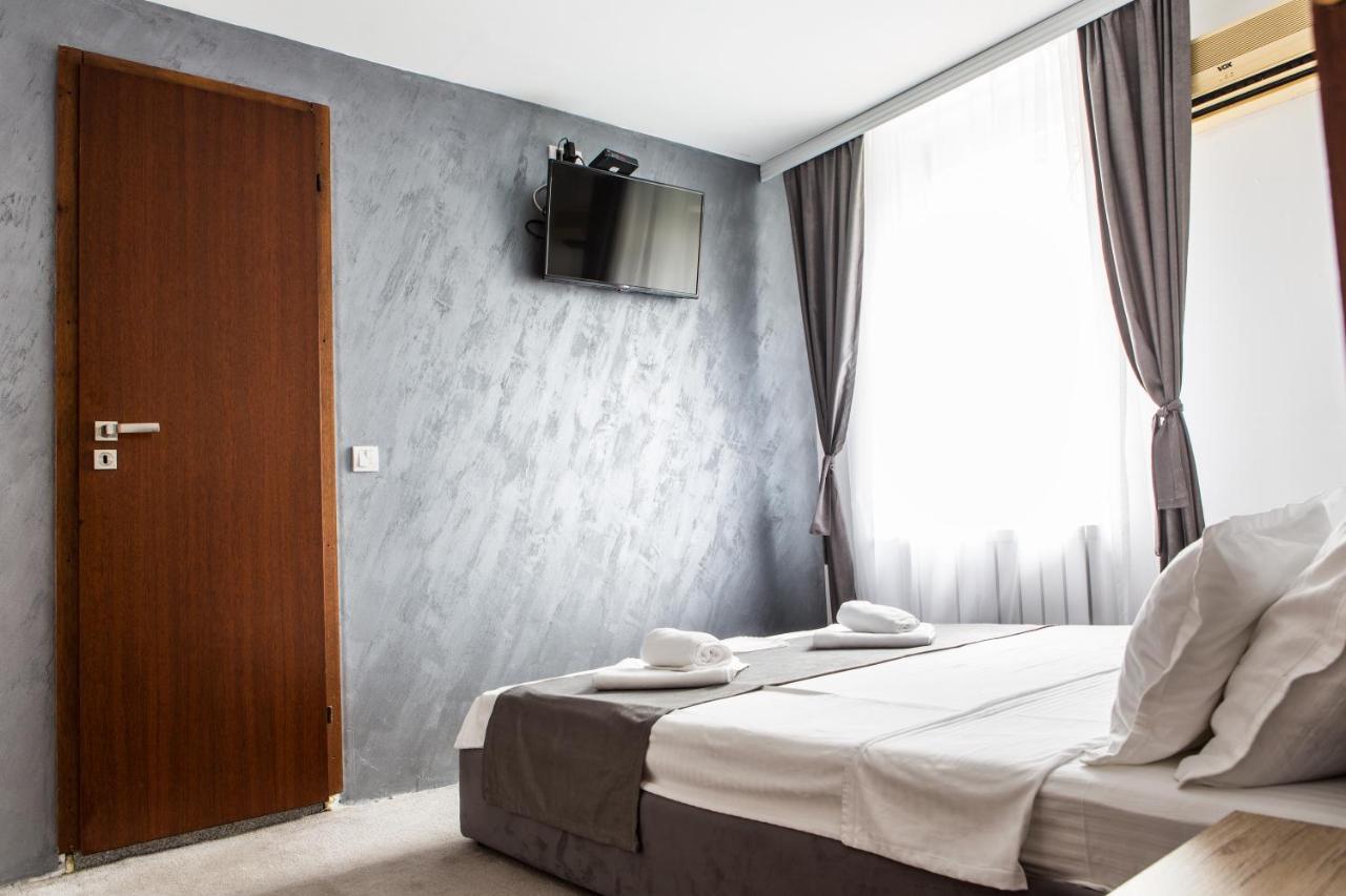Attico Spa Kragujevac Ngoại thất bức ảnh