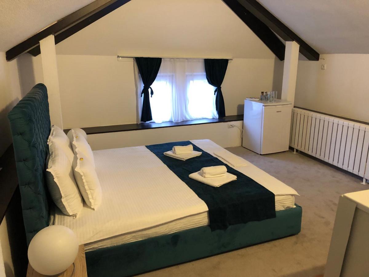 Attico Spa Kragujevac Ngoại thất bức ảnh