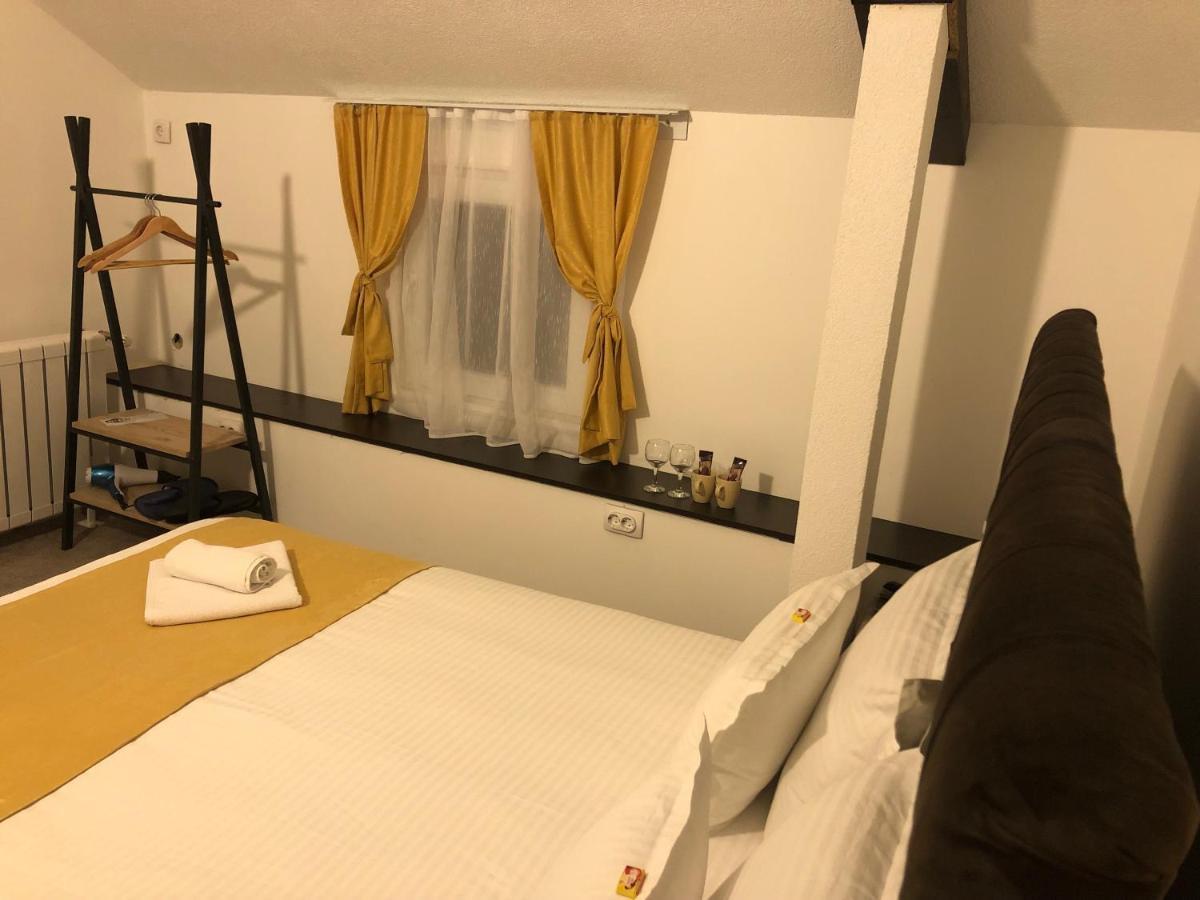 Attico Spa Kragujevac Ngoại thất bức ảnh