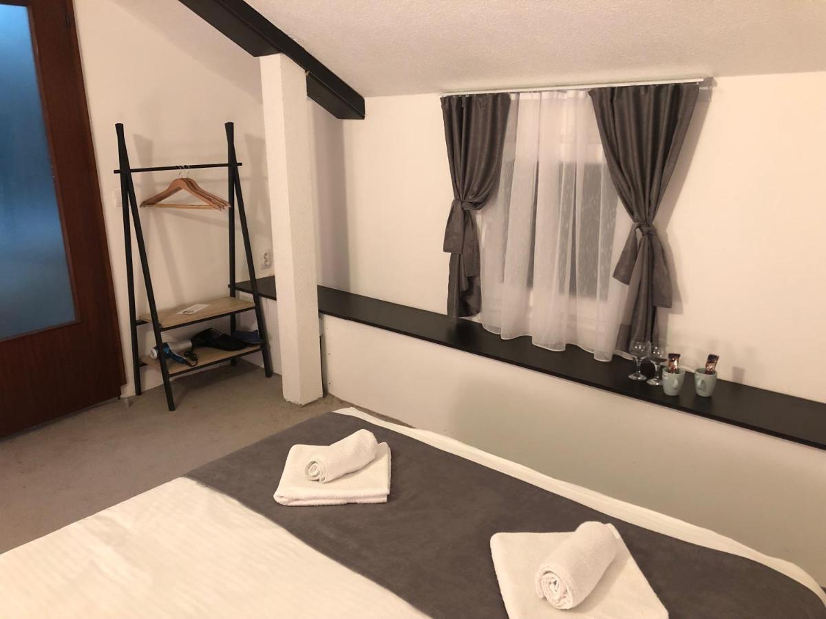 Attico Spa Kragujevac Ngoại thất bức ảnh
